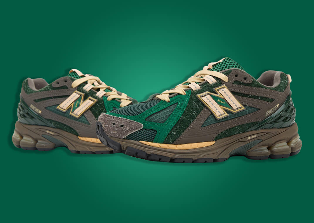 The size? Exclusive New Balance 1906R Diamond District Pack