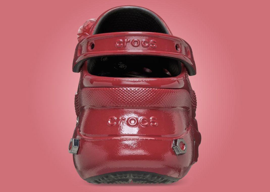 Louane x Crocs Bae Clog Heel