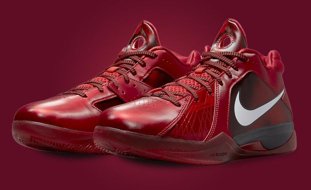 Nike KD 3 All Star Challenge Red Returns In 2023