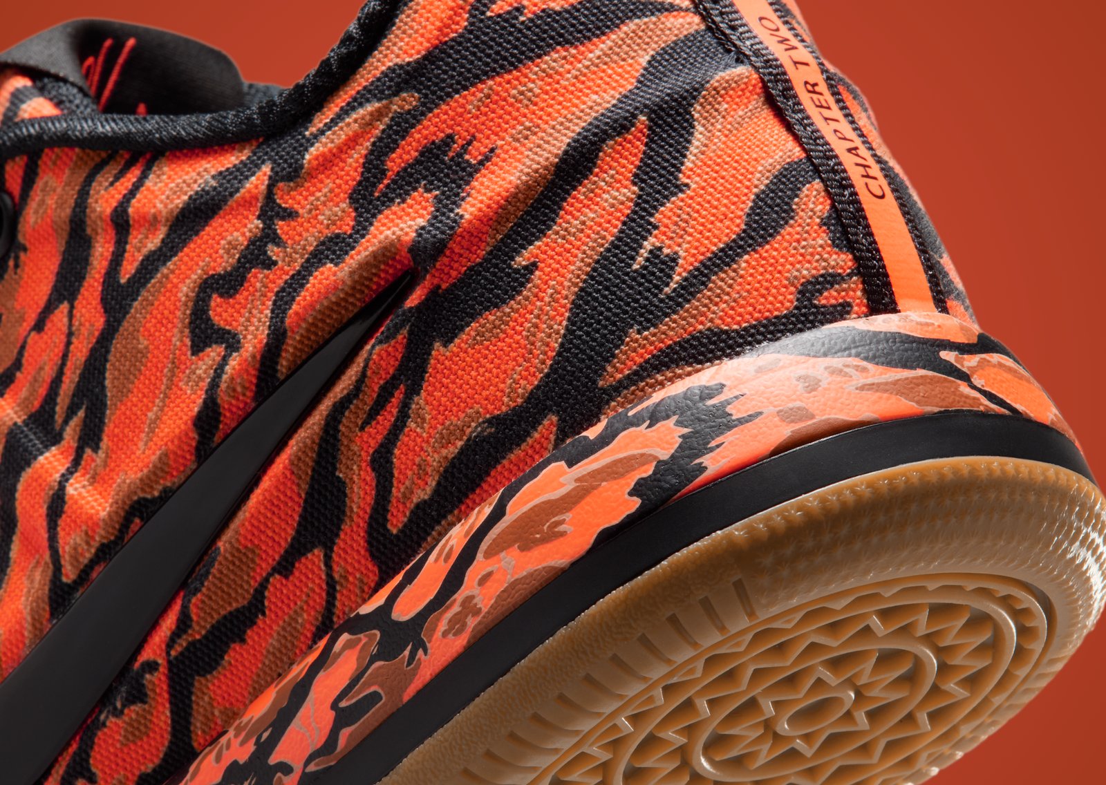 Nike Book 2 Tiger Camo