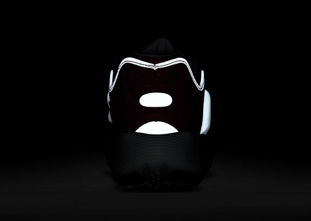 COMME des GARÇONS Homme Plus x Nike Sense 96 SP Pink 3M Heel