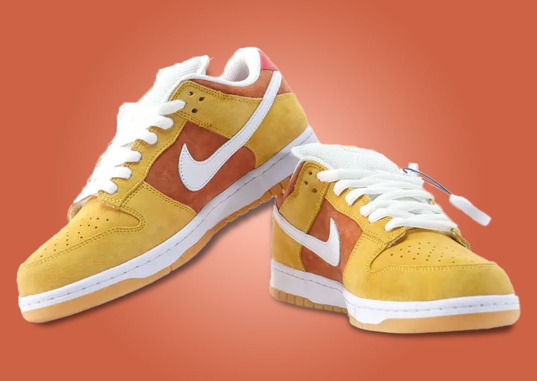 The Chocolate Skateboards x Nike SB Dunk Low eBay Auction is The Chocolate Skateboards x Nike SB Dunk Low eBay Auction is