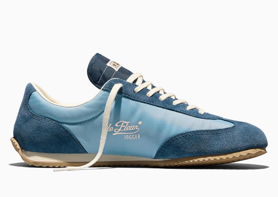 Tyler, the Creator x Converse 1908 Jogger Dark Blue Gum - Lateral