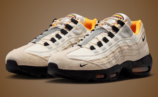 Nike SB Air Max 95 World Cup Pack Sail