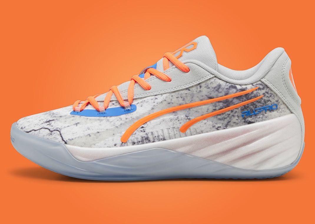RJ Barrett x Puma All-Pro Nitro Lateral