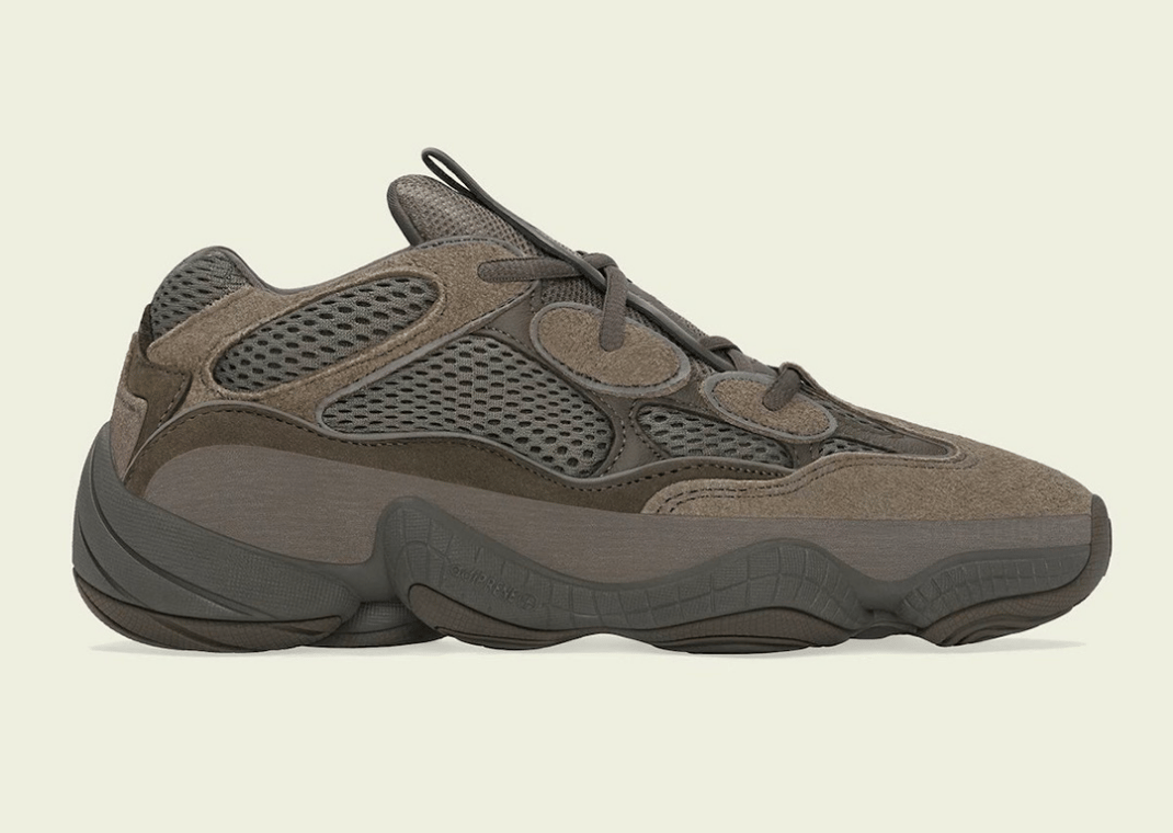 adidas Yeezy 500 Clay Brown