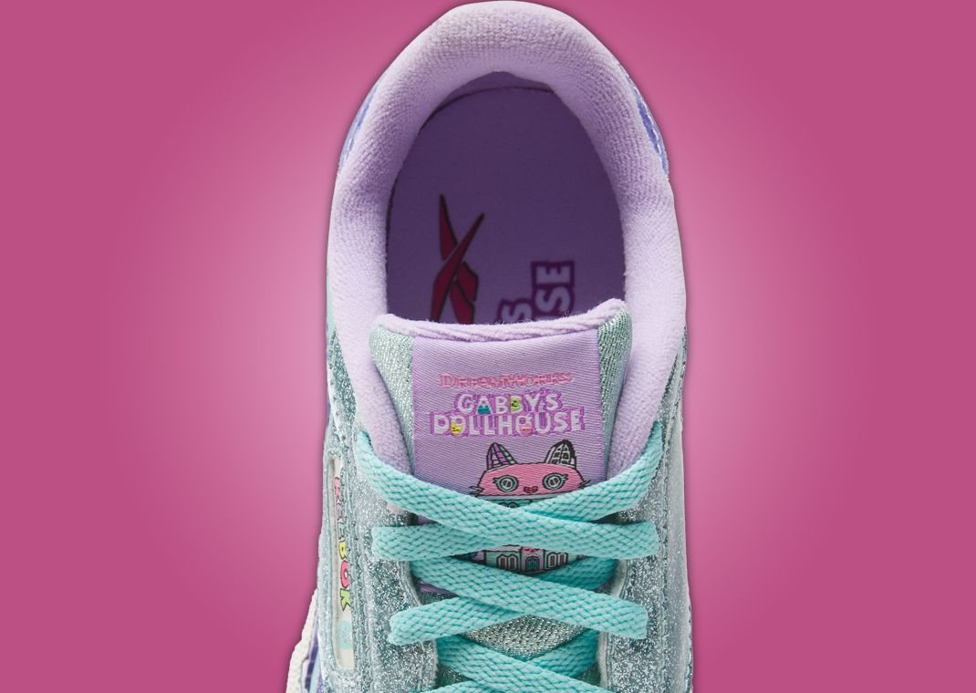 Gabby’s Dollhouse x Reebok Club C Revenge (PS) Top