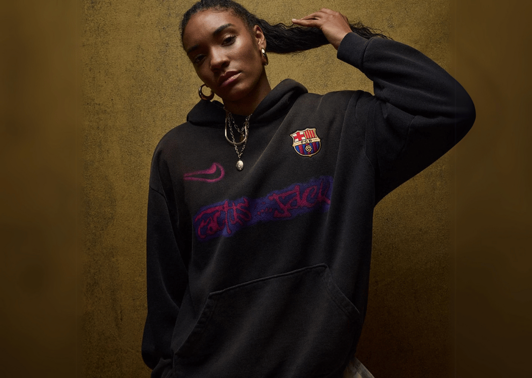 Travis Scott Brings Cactus Jack to El Clásico with Limited Nike FC Travis Scott Brings Cactus Jack to El Clásico with Limited Nike FC