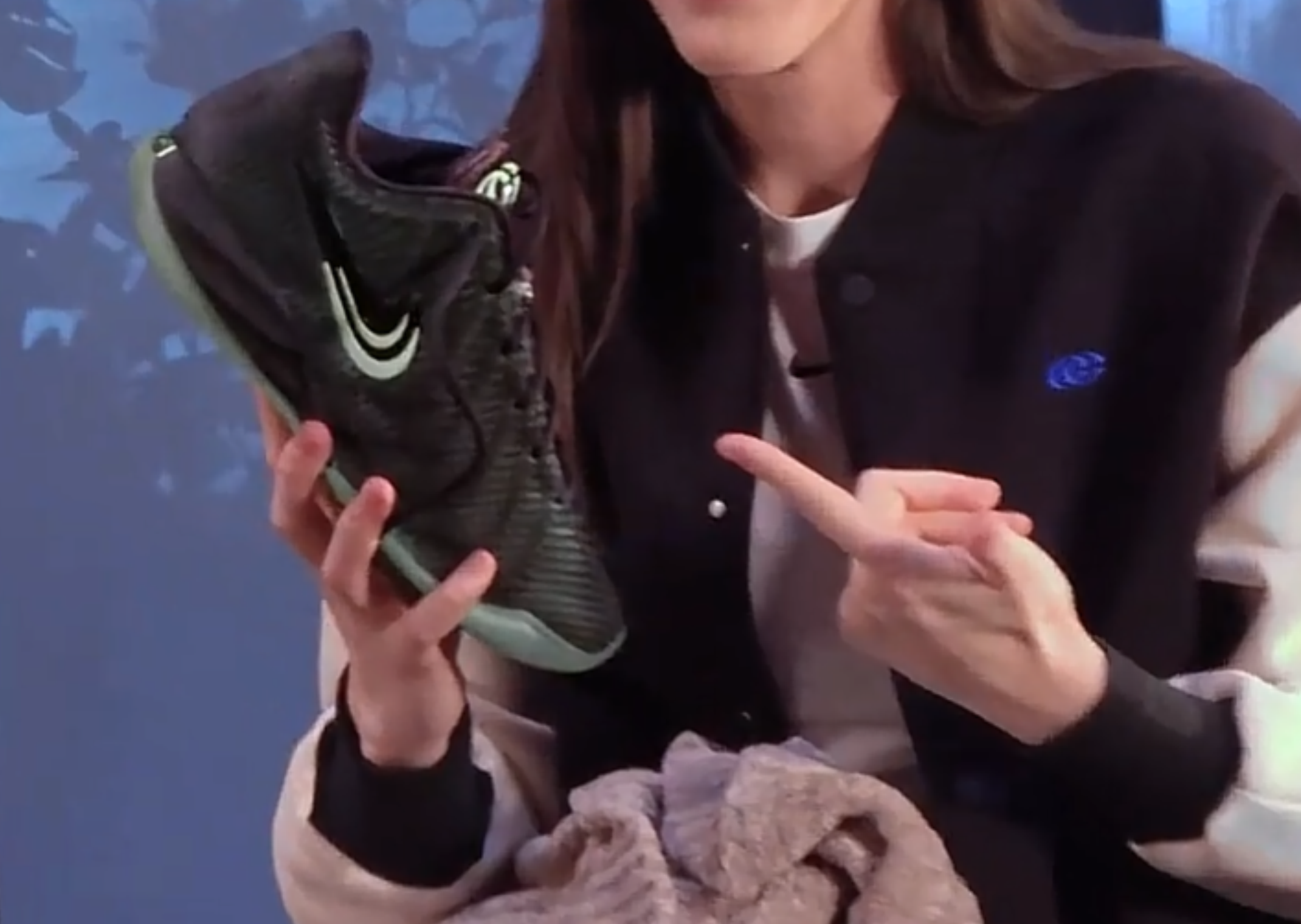 Nike Caitlin 1 Halloween
