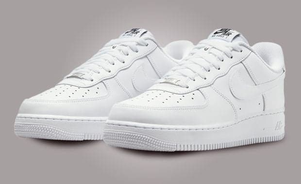 Nike Officially Brings Flyease To The Air Force 1 Low