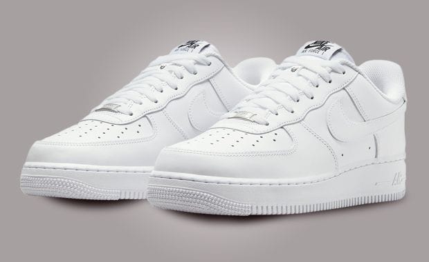 Nike Officially Brings Flyease To The Air Force 1 Low