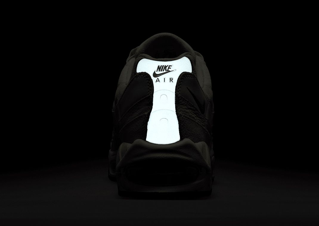Nike Air Max 95 OG Independence Day 3M Heel