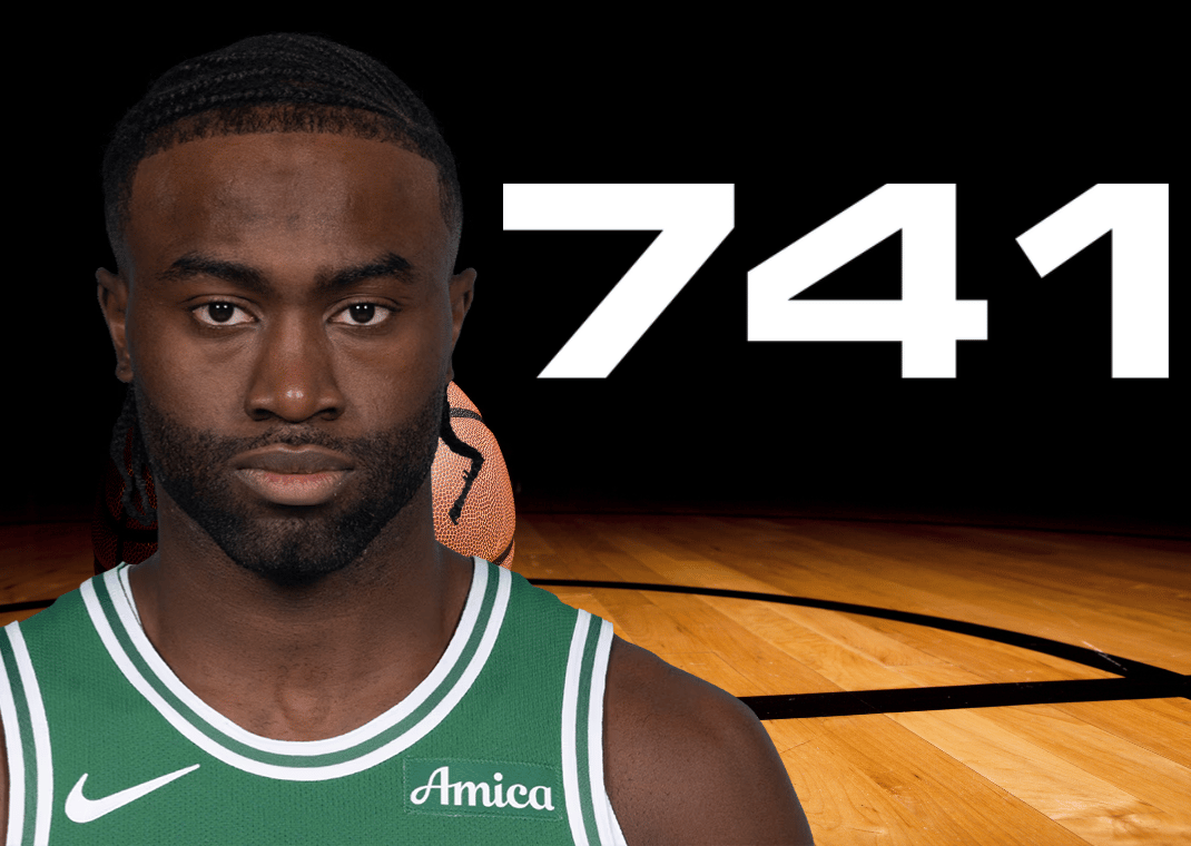 Jaylen Brown - 741