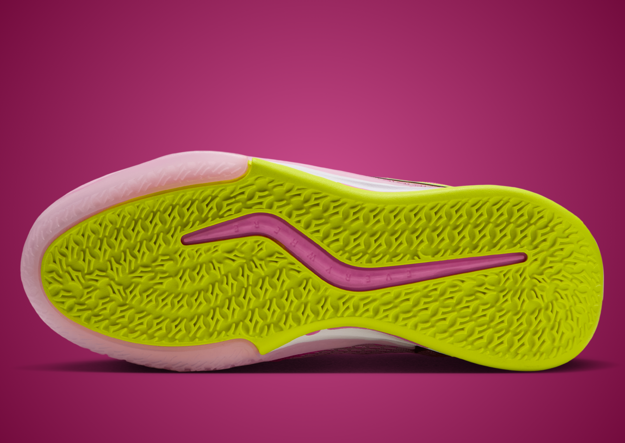 Nike Sabrina 4 Fuel - Bottom