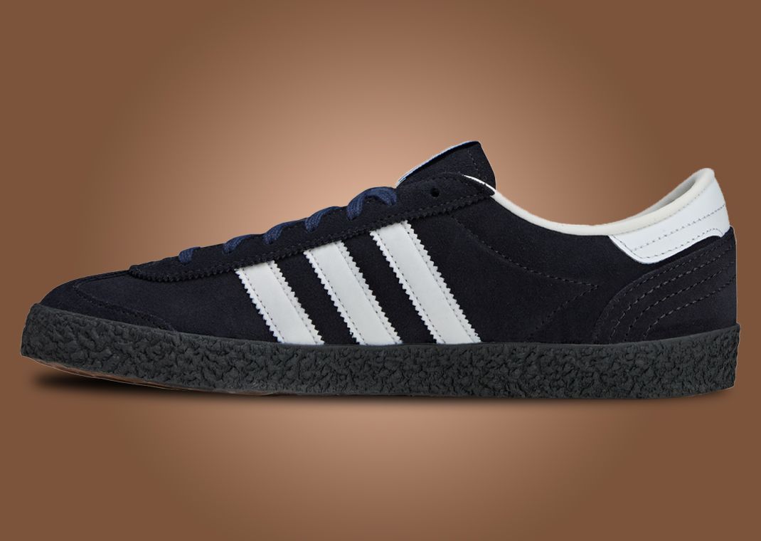 adidas Munchen II SPZL Medial