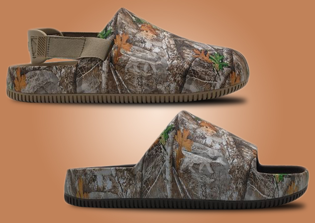 Nike Calm Realtree Camo Pack