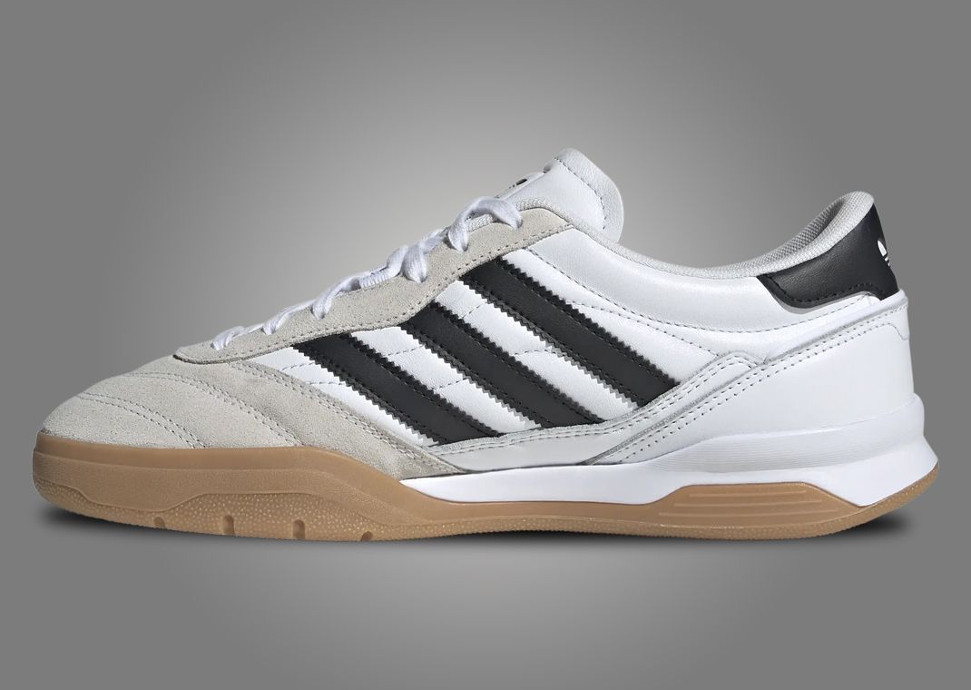 adidas Predator Mundial Cloud White Core Black Medial