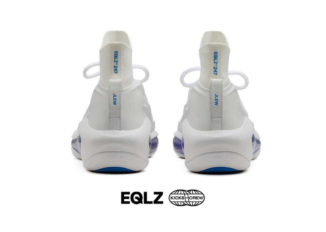 JLEW x EQLZ 247 Heel