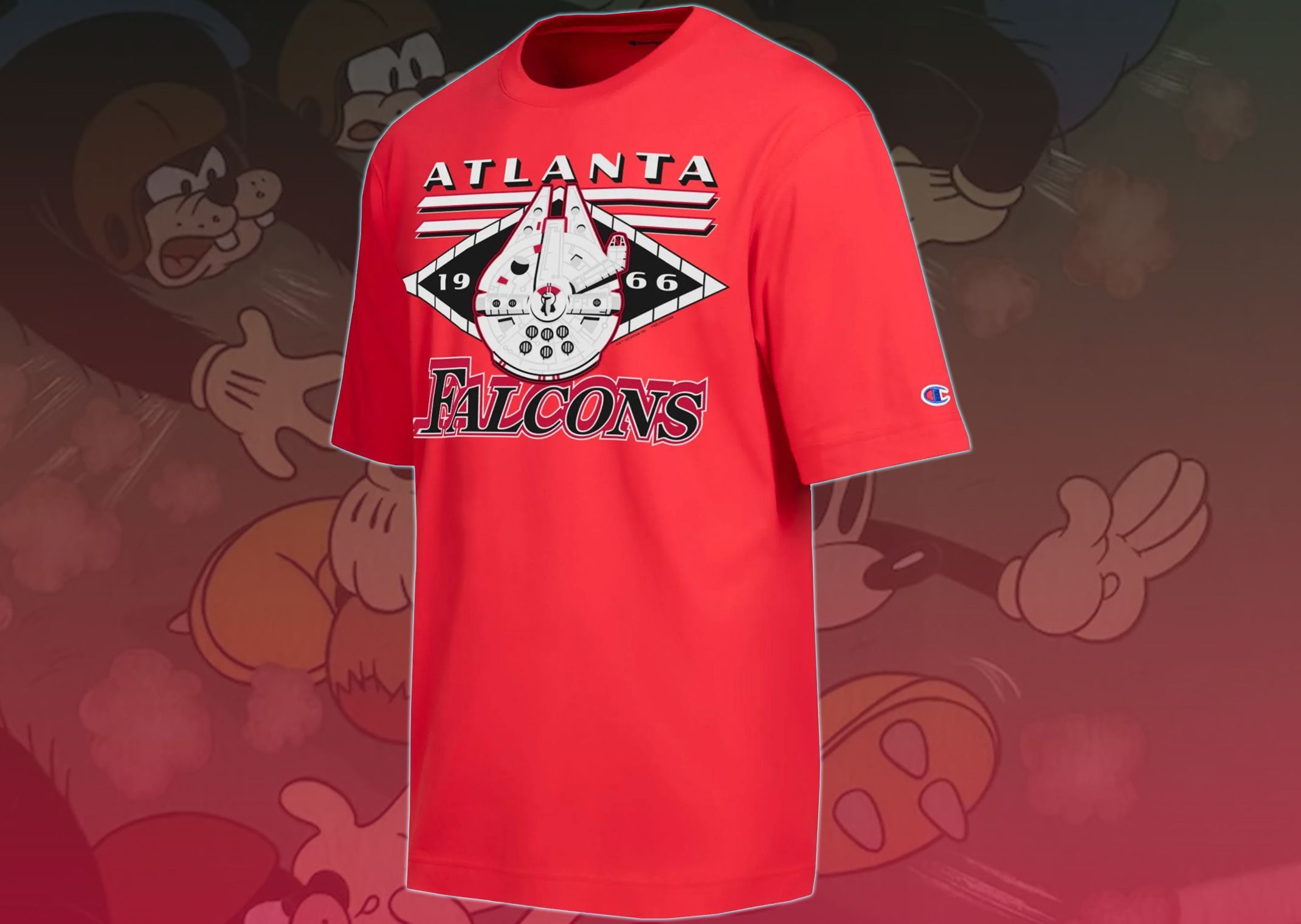 Atlanta Falcons (Millenium Falcon)