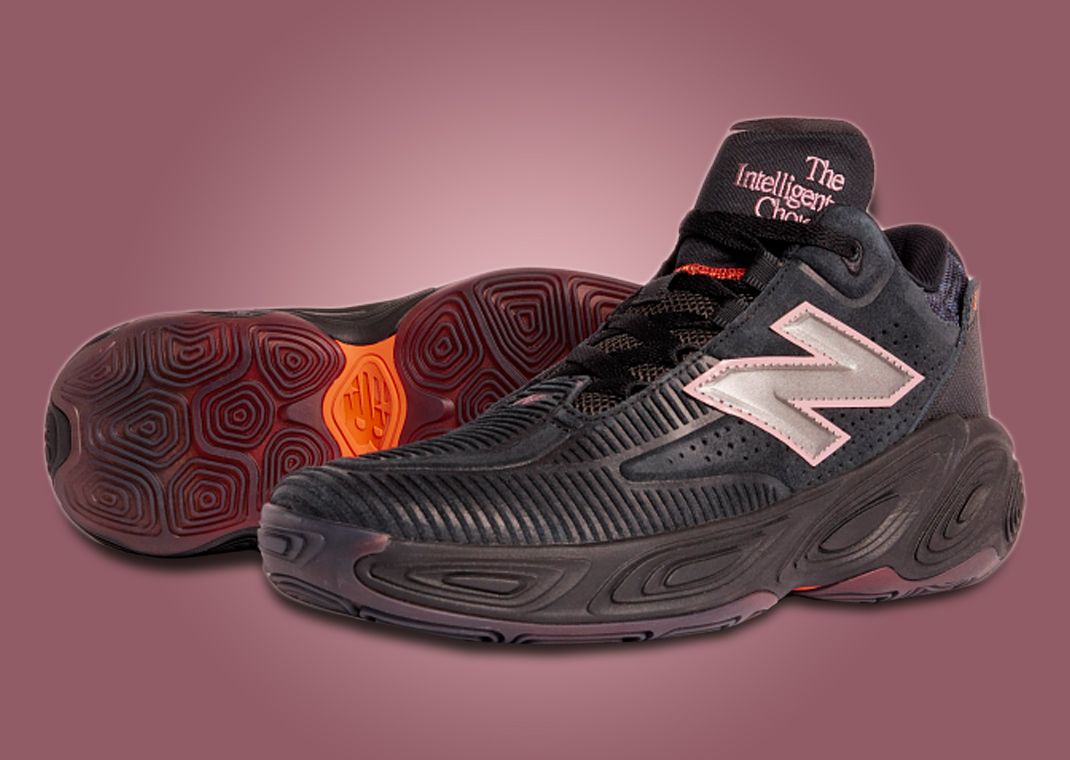 New Balance Fresh Foam BB v2 Nightfrost Angle