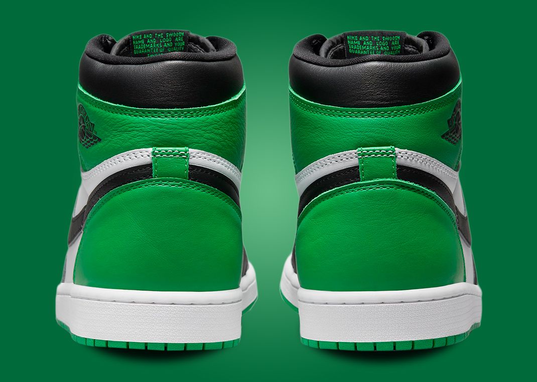 The Air Jordan 1 Retro High Celtics Releases In April