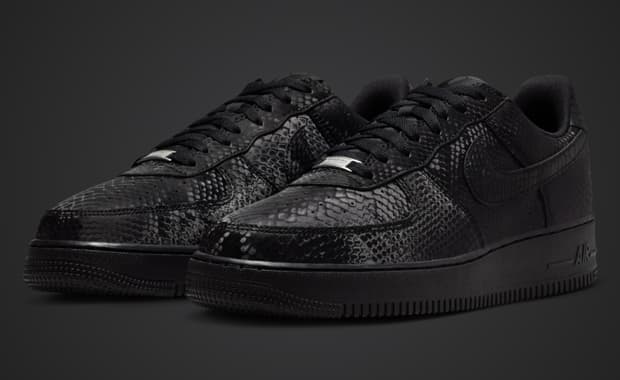 Nike Air Force 1 Low Kobe Forever Black