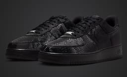 The Nike Air Force 1 Low Kobe Forever Black Releases November 2025