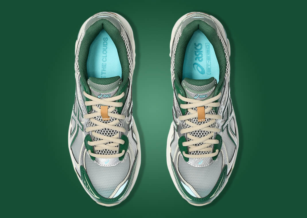 The Above The Clouds x Asics GT-2160 Releases October 13