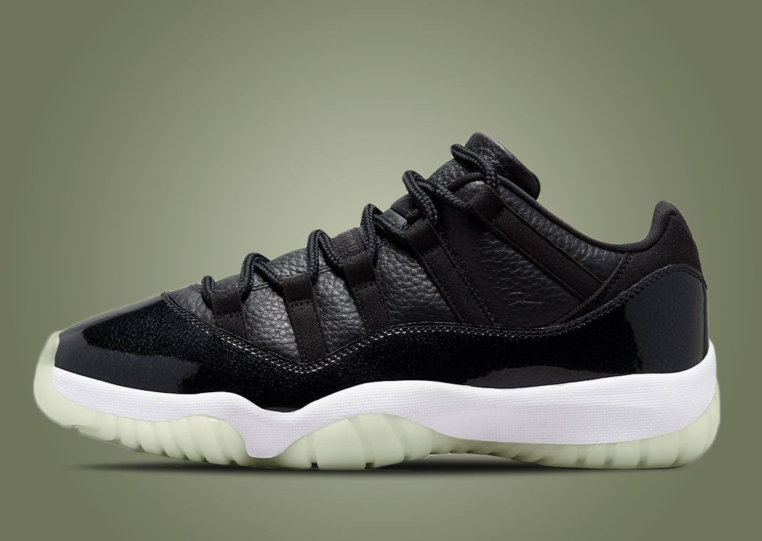 The Air Jordan 11 Low 72-10 Releases In May