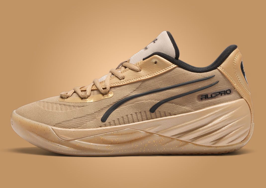 Dennis Schröder x Puma All-Pro Nitro Lateral