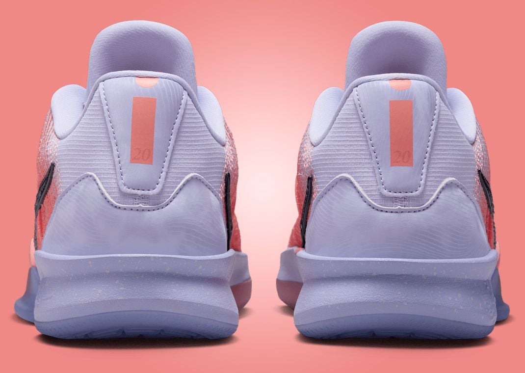Nike Sabrina 3 Radiant