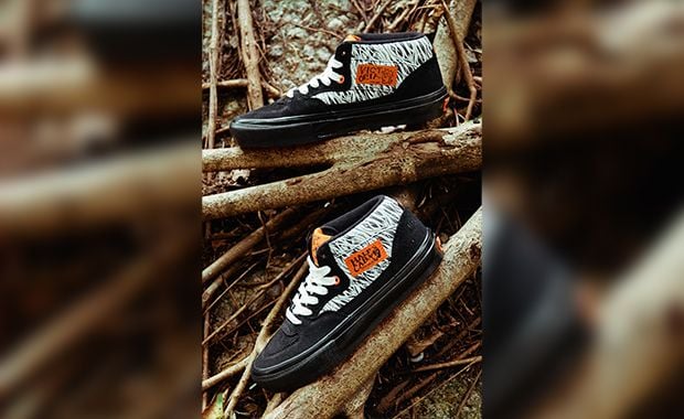 Hong Kong’s VICTORIA Lands A Vans Skate Half Cab Collaboration