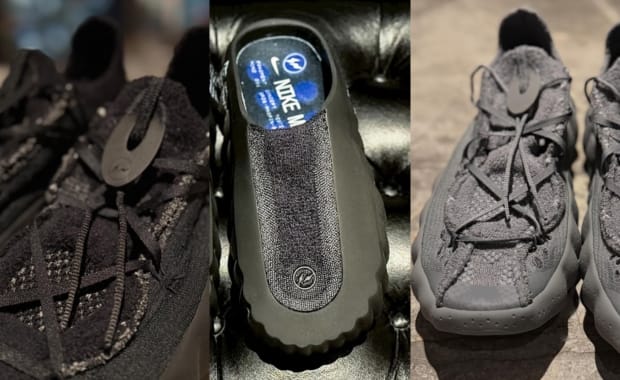 The fragment design x Nike Mind Collection is Designed to Wrap your Brain in Flyknit