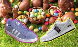 Best Sneaker Easter Eggs Ever