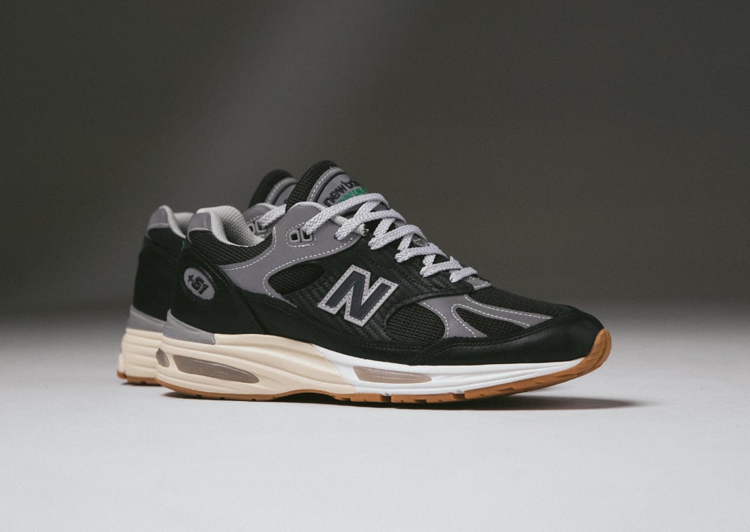 Up There x New Balance 991v2 Made in UK