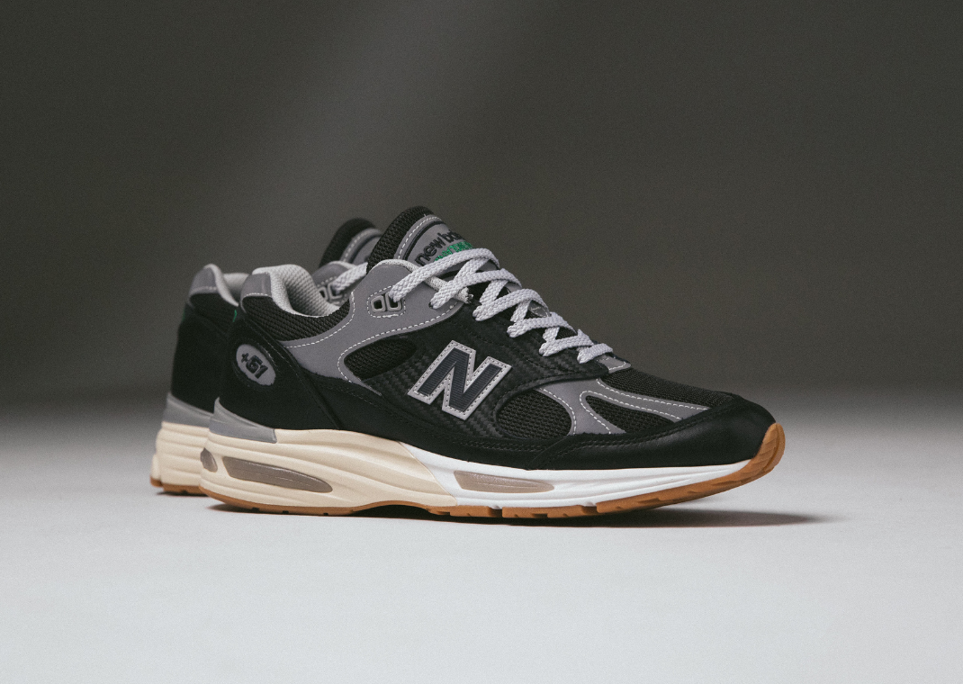 Up There x New Balance 991v2 Made in UK