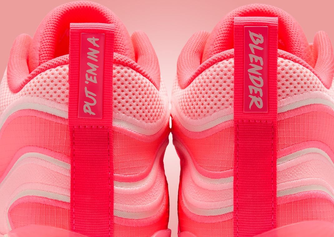 Jordan Tatum 3 Pink Tint