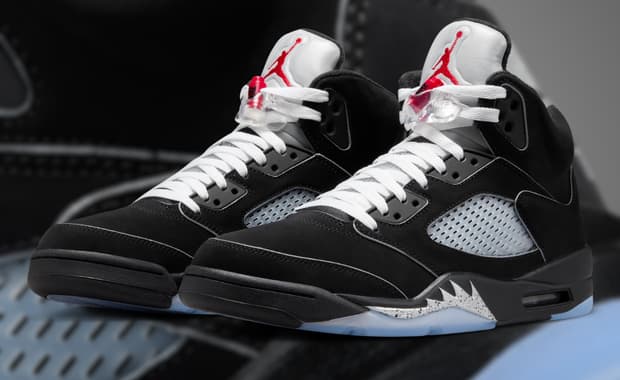 Where to Purchase Air Jordan 5 Retro Black Metallic Reimagined