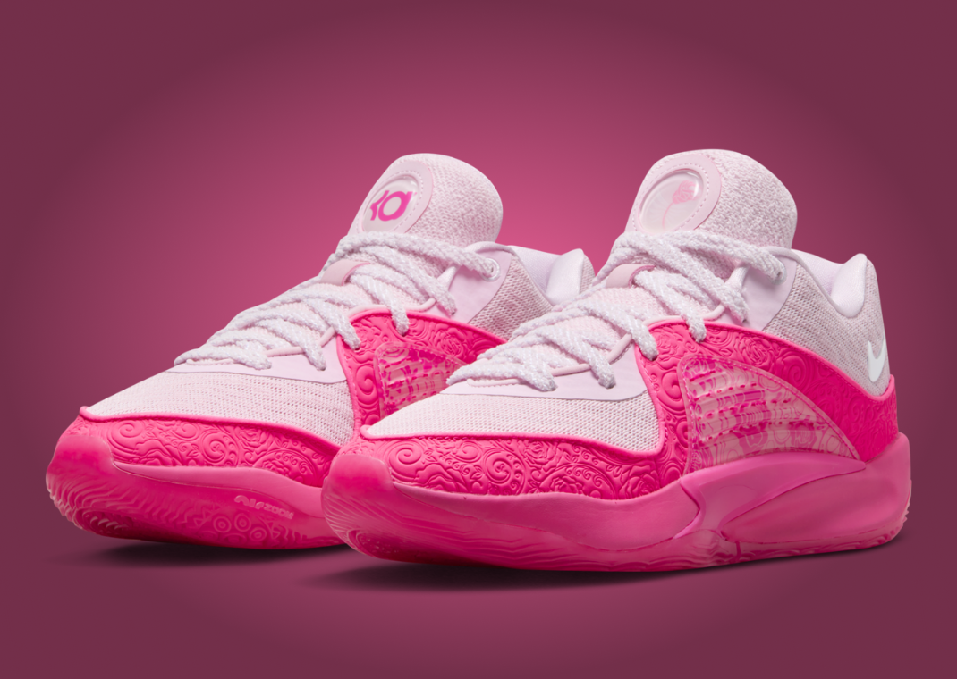 Nike KD 16 Aunt Pearl