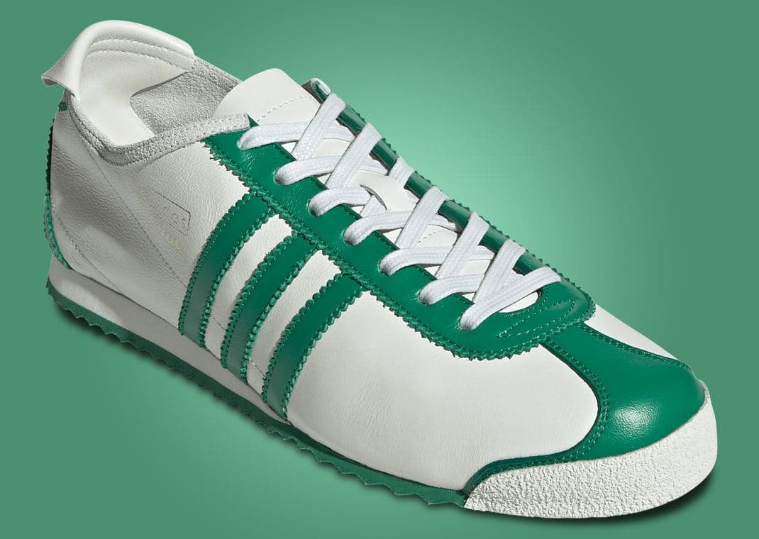 adidas gazelle silver green womens adidas - Italia 60's MiI - Cardboard/Brown Desert-Cream White