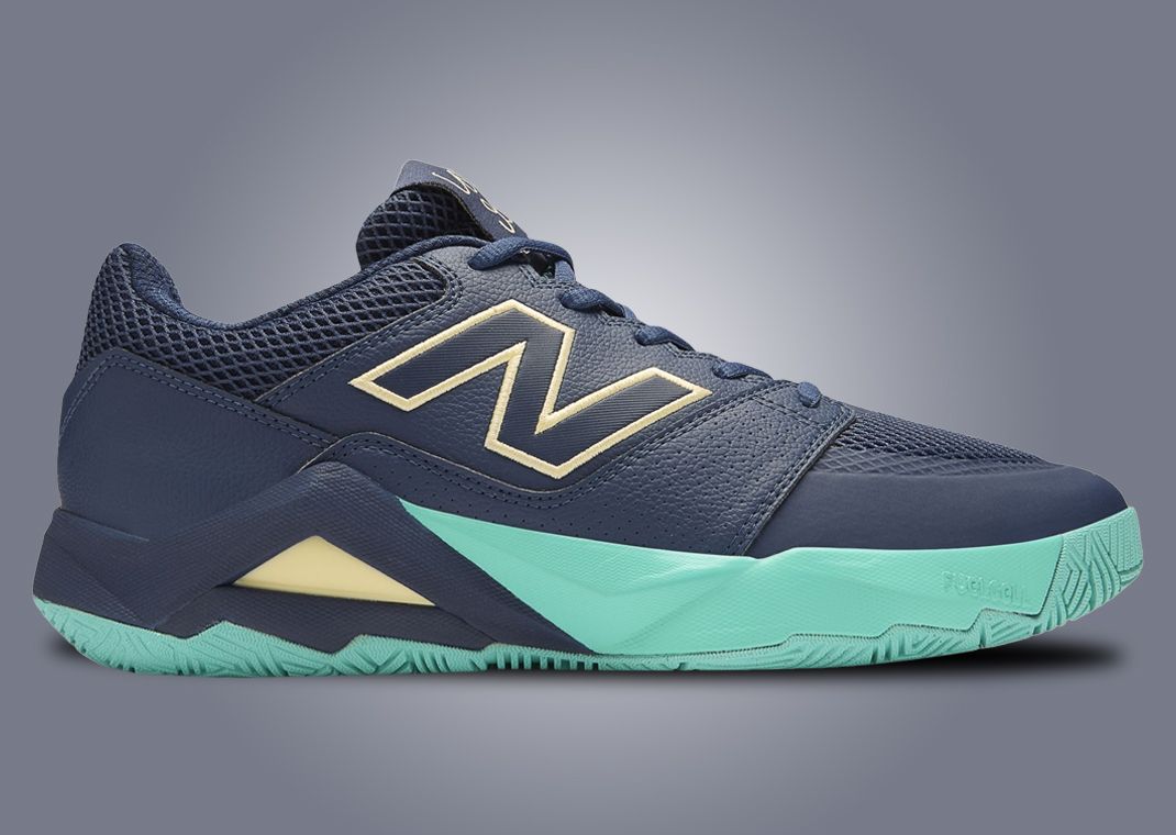New Balance Coco Delray Miami Open Lateral