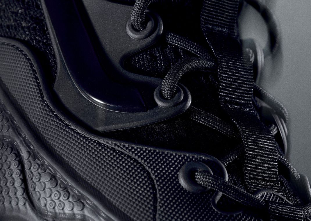 Vans Old Skool 36 FM Black Detail