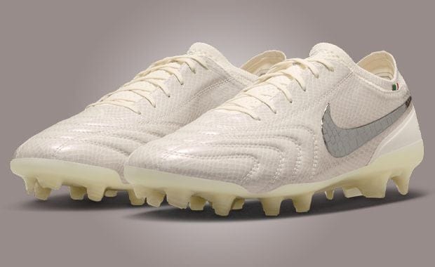 The Nike Tiempo Legend 10 Elite Luxe Made in Italy White Releases Fall 2025