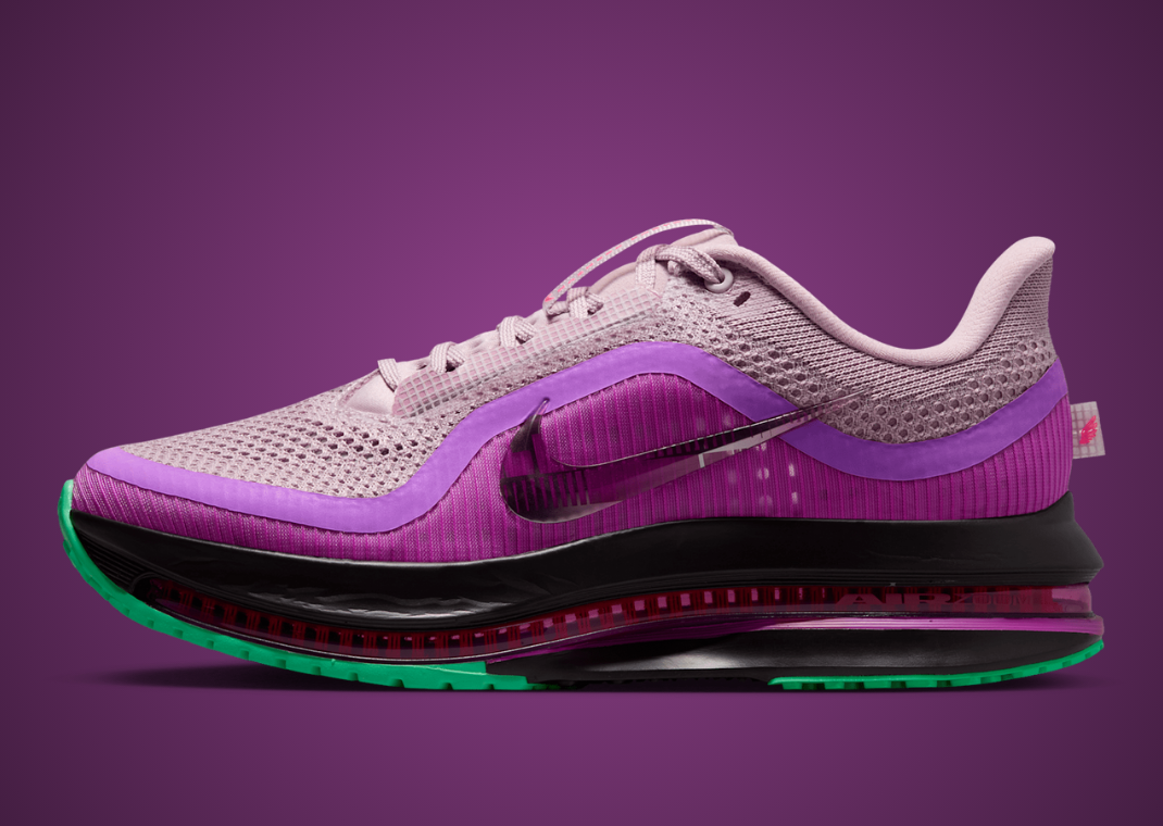 Faith Kipyegon x Nike Pegasus Premium Lateral