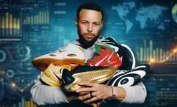 Steph Curry’s Sneaker Free Agency Broken Down by the Numbers