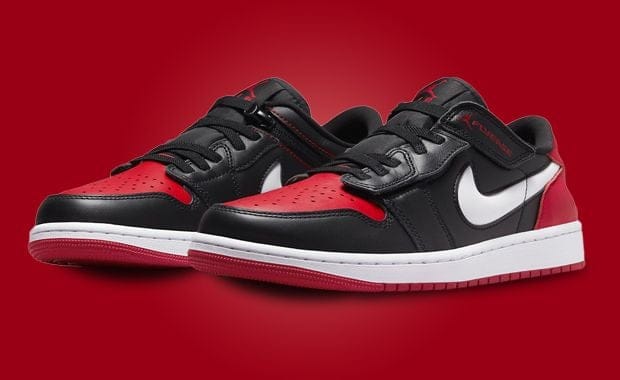 A Legendary Colorway Lands On The Air Jordan 1 Low Flyease