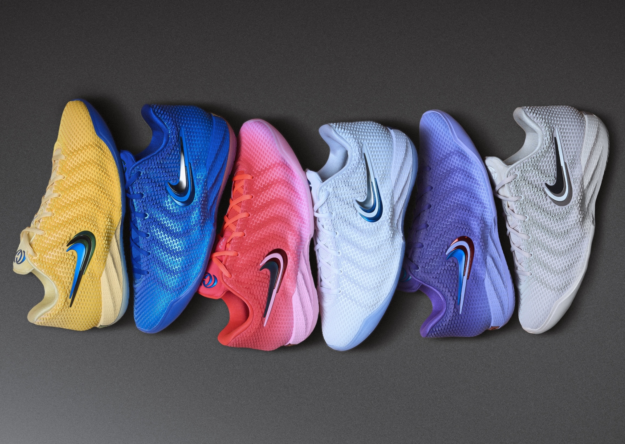 Nike Caitlin 1 colorways