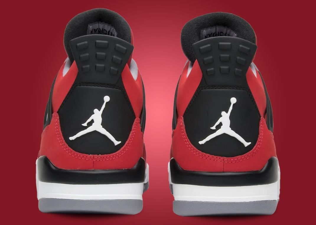 Air Jordan 4 Retro Toro Bravo (2013)