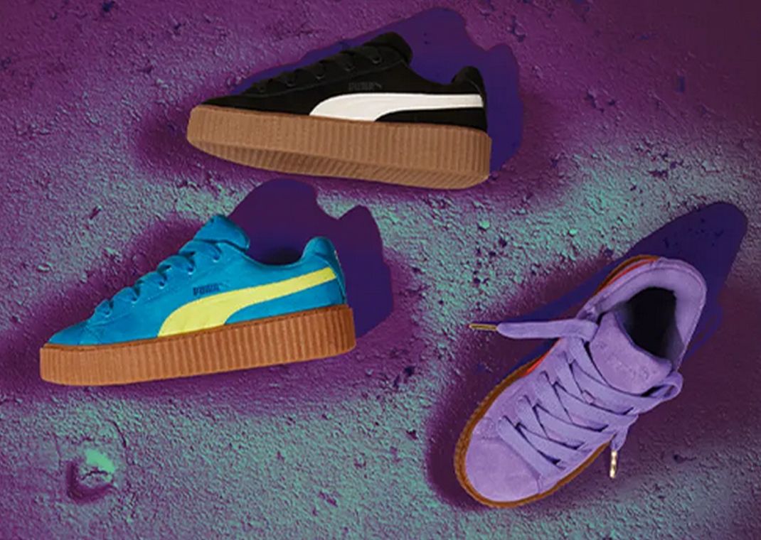 Fenty x Puma Creeper Phatty Pack