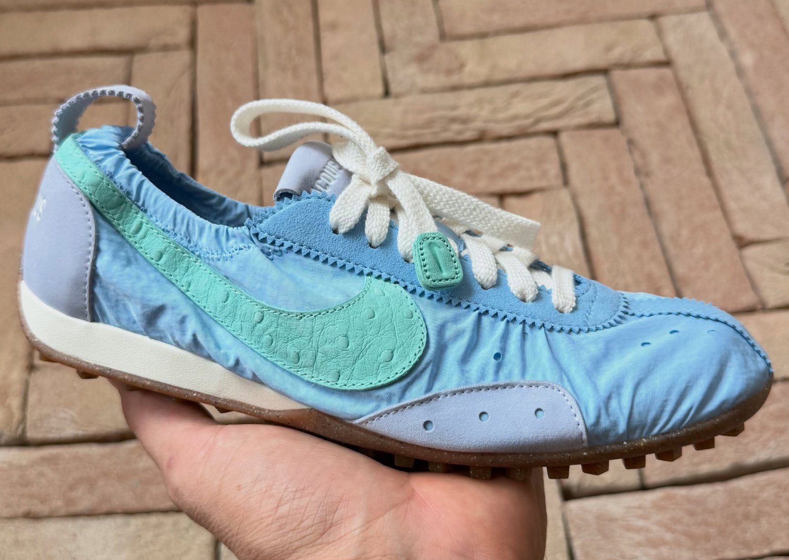 Jacquemus x Nike Moon Shoe Emerald Rise (W)